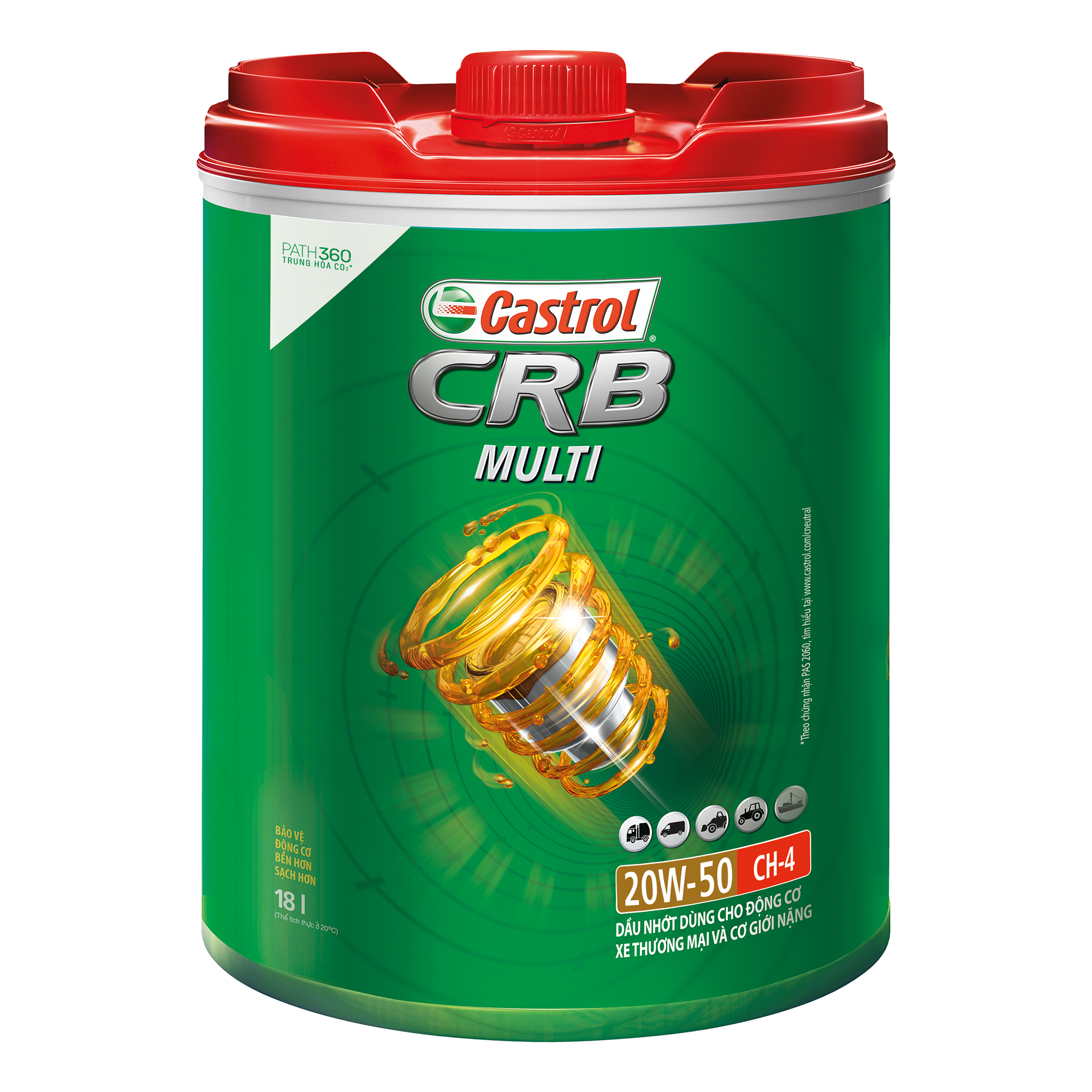 Castrol Crb Castrol Vi T Nam