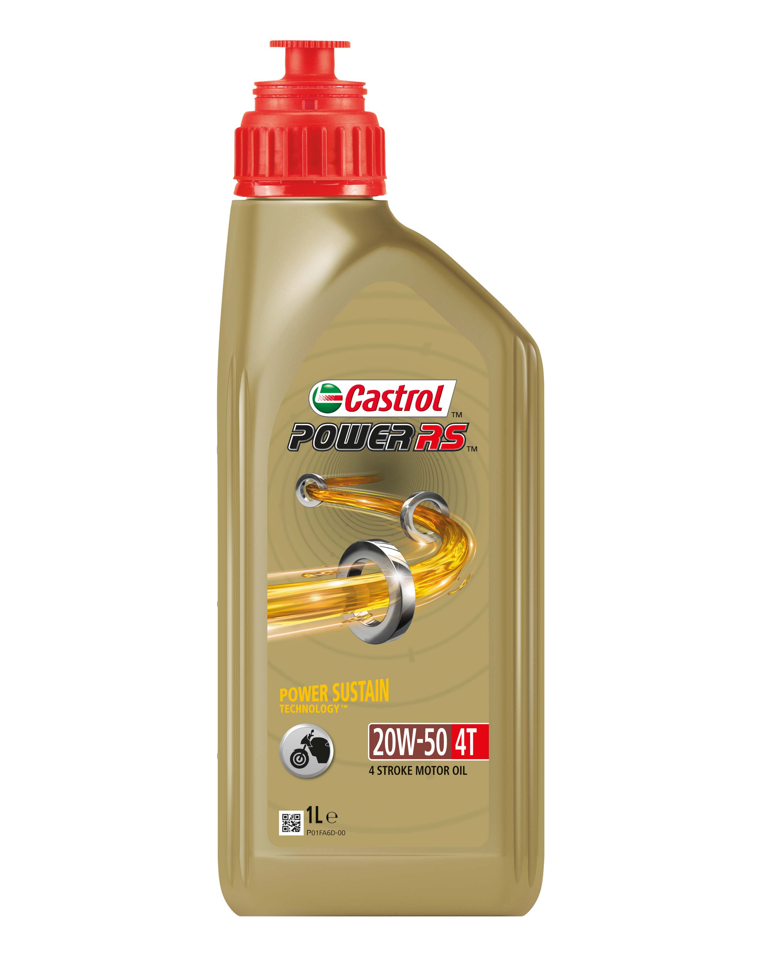 Castrol Power Rs Castrol Nederland