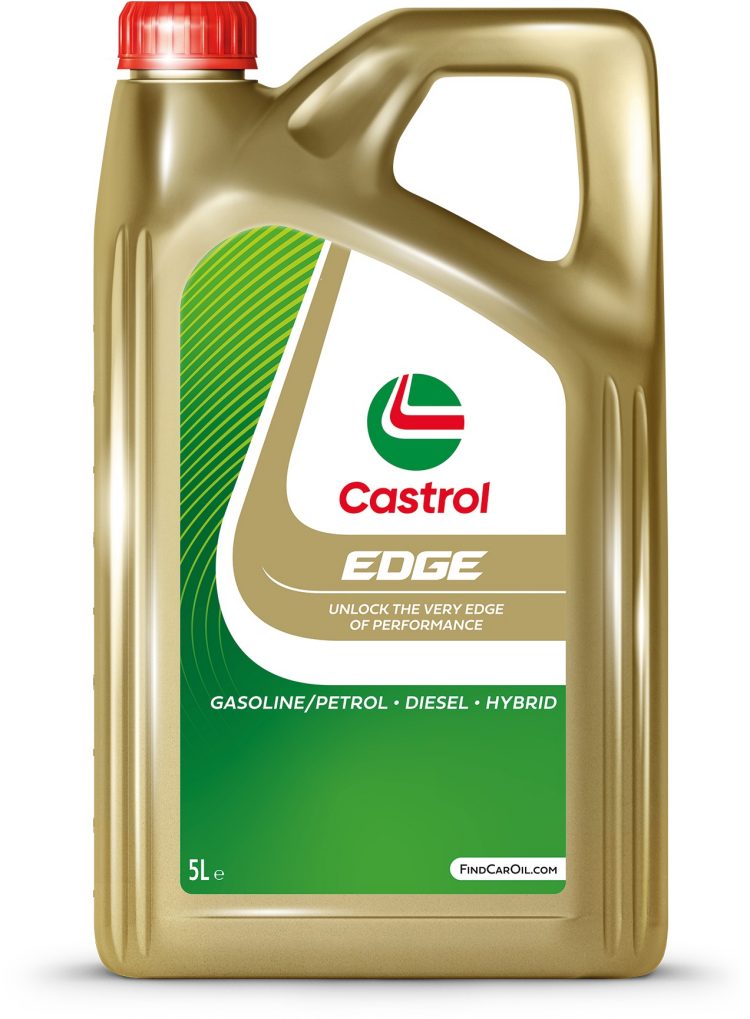 CASTROL EDGE WELCOME EAST AFRICA