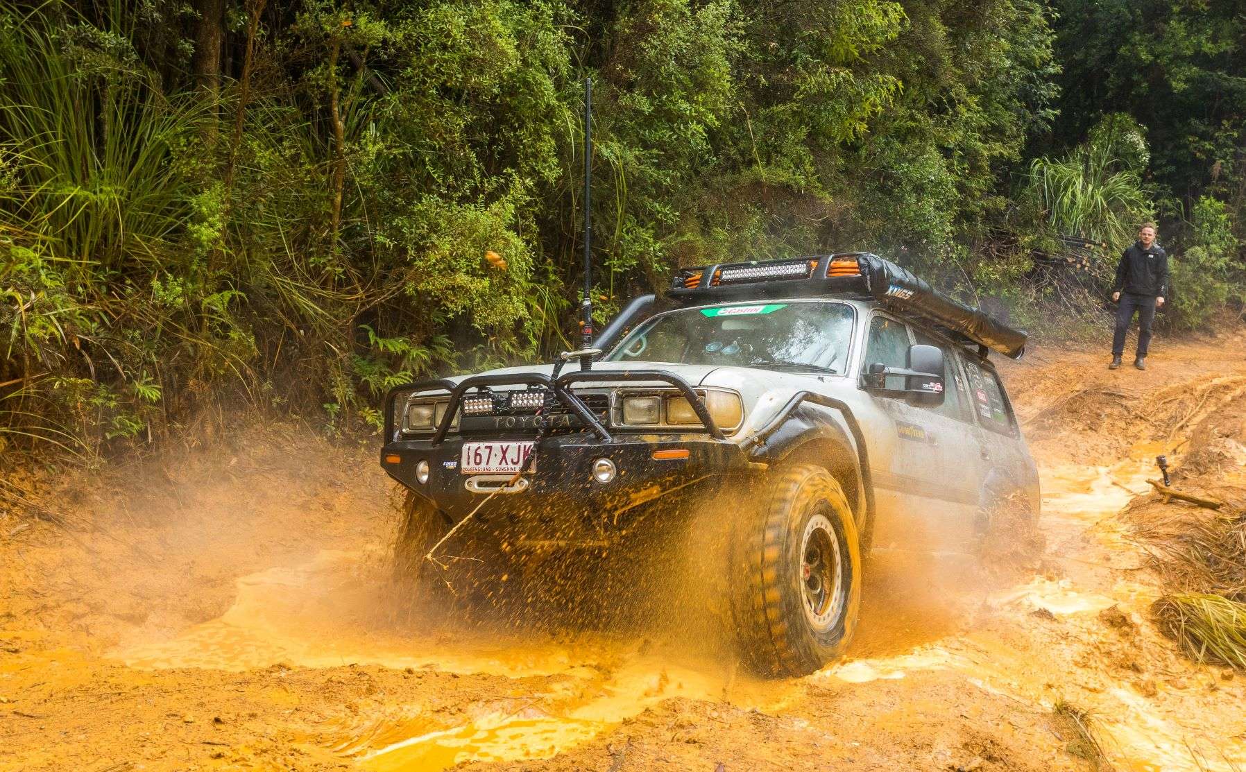 4WD 24/7 | CASTROL AUSTRALIA