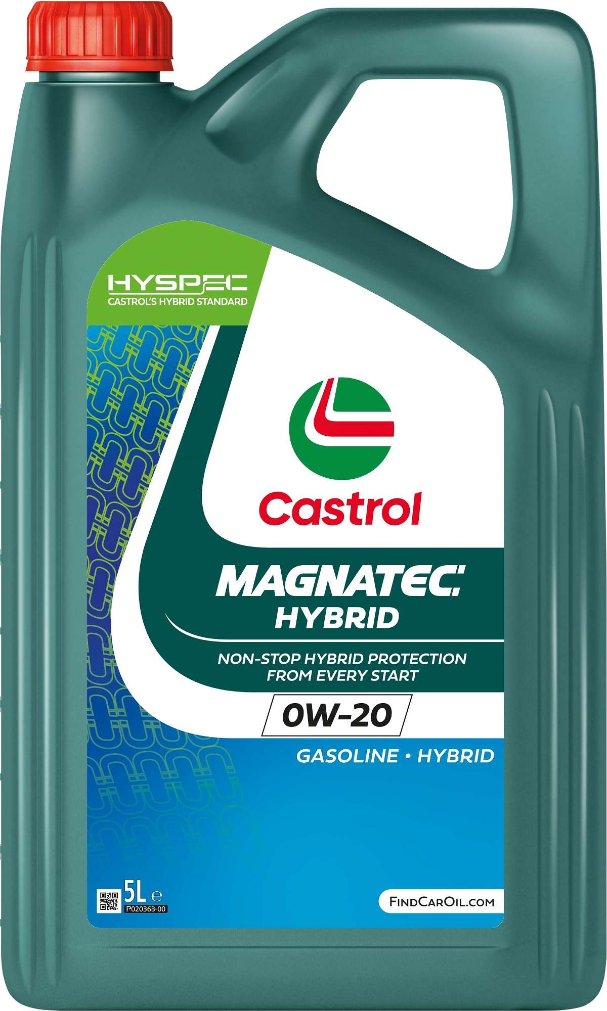 Castrol MAGNATEC HYBRID 0W-20 4L ×2 Castrol Ölfinder | Castrol Deutschland