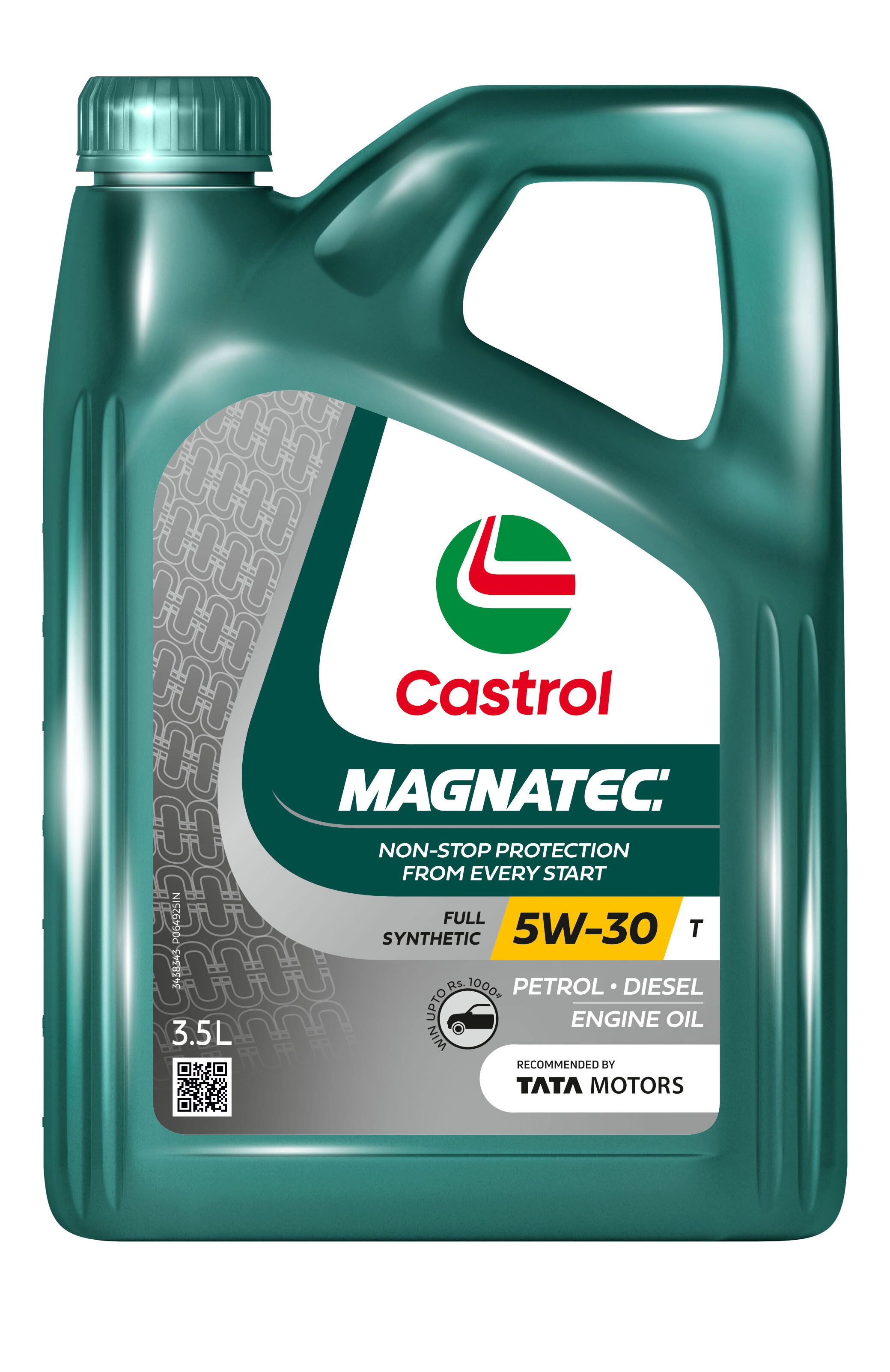 CASTROL MAGNATEC | CASTROL INDIA