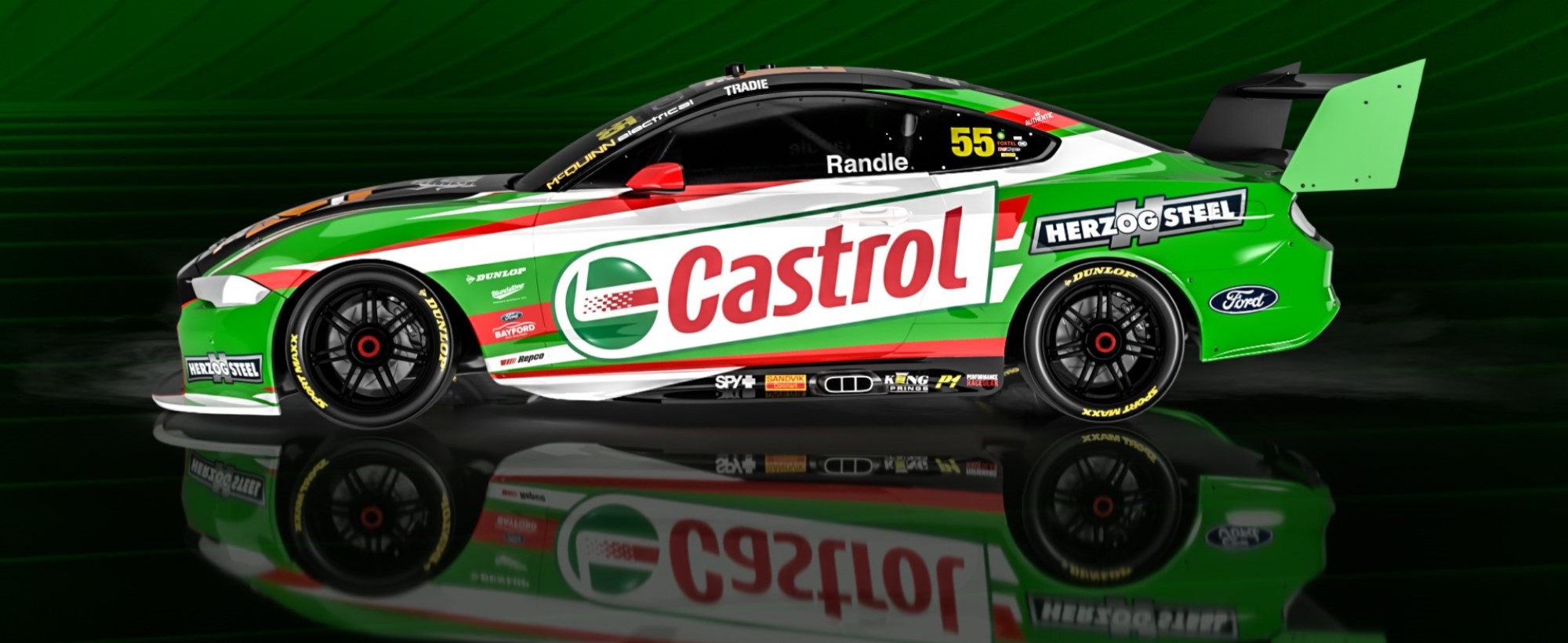 CASTROL NEW ZEALAND