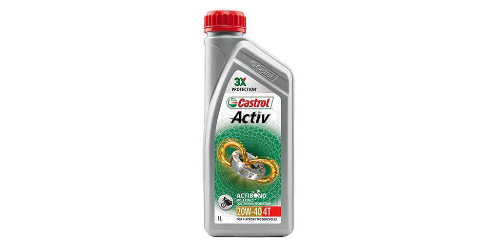 Castrol Activ - Motorcycle & Scooter Engine Oil | Castrol India ...