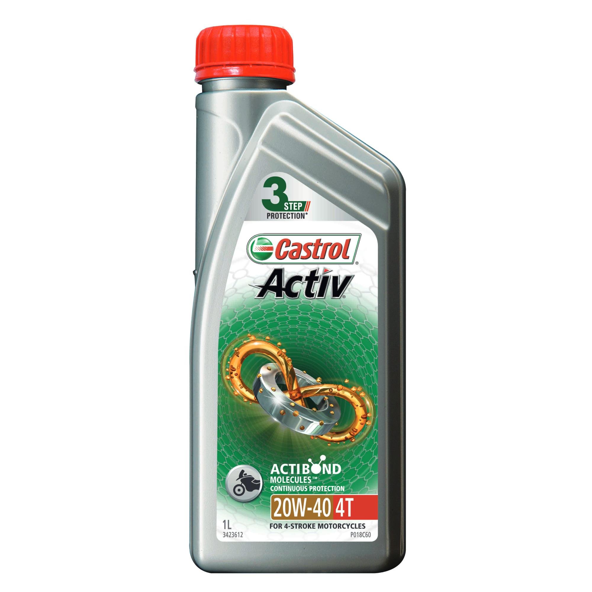 CASTROL ACTIV | CASTROL MALAYSIA