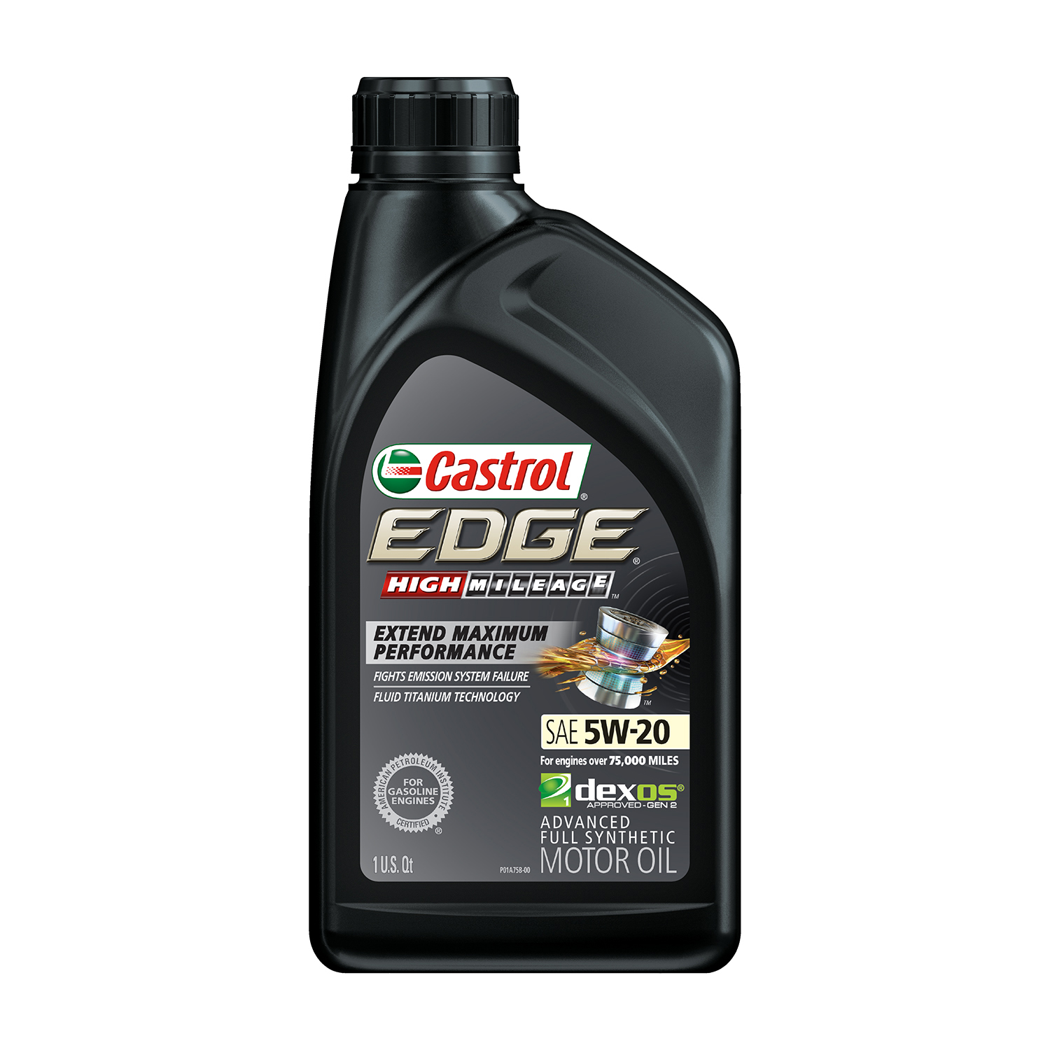 CASTROL EDGE HIGH MILEAGE | WELCOME | CASTROL USA