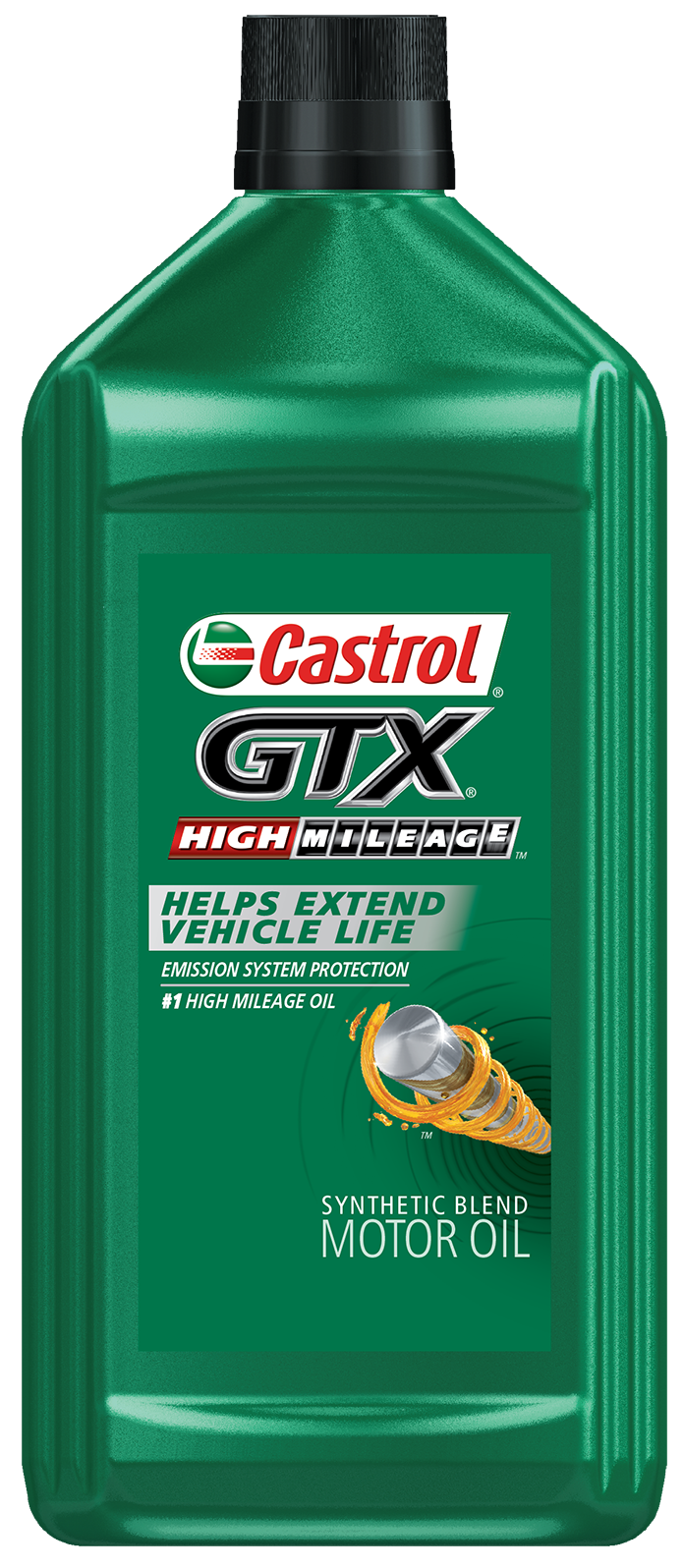 Castrol Gtx High Mileage Welcome Castrol Usa