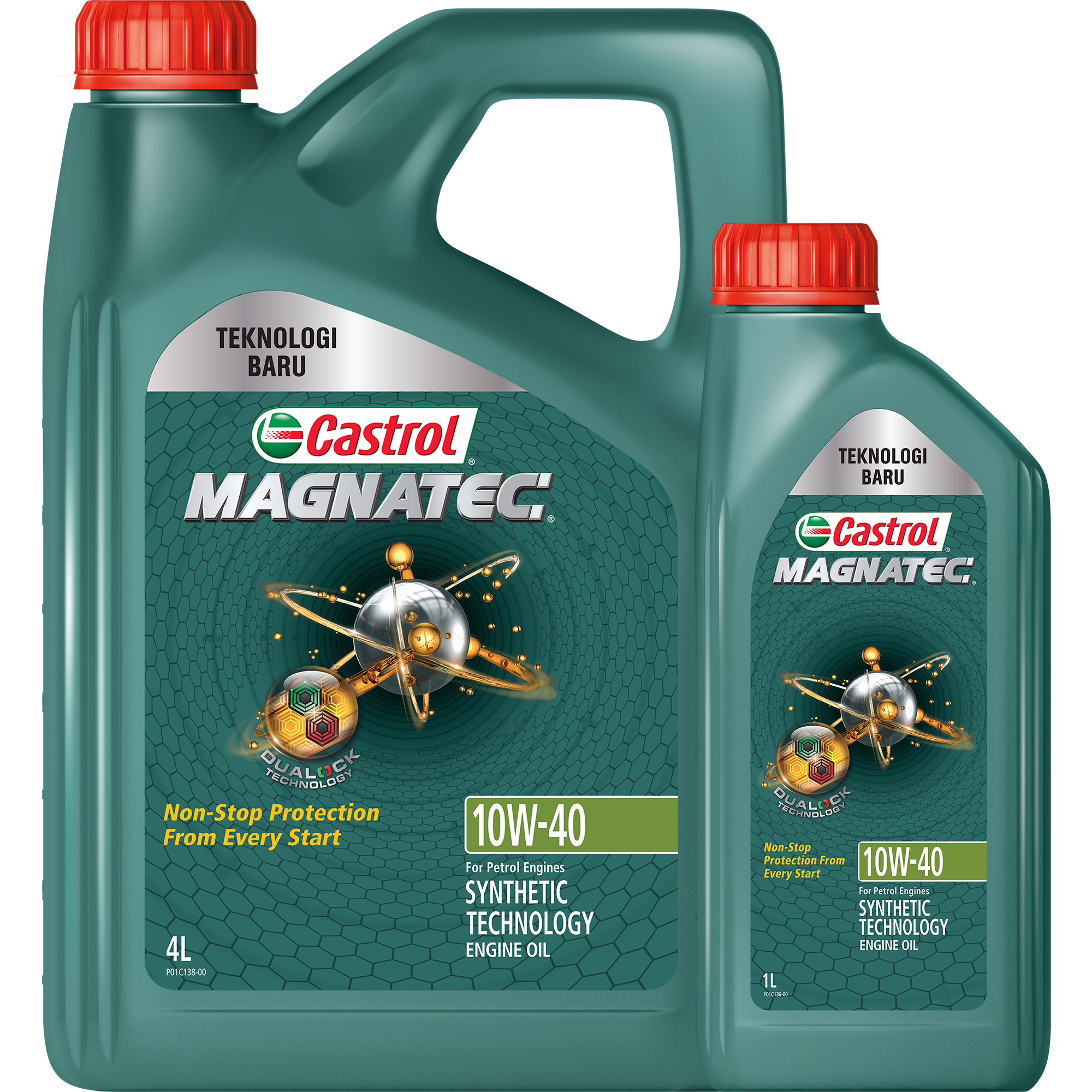 CASTROL MAGNATEC | CASTROL INDONESIA