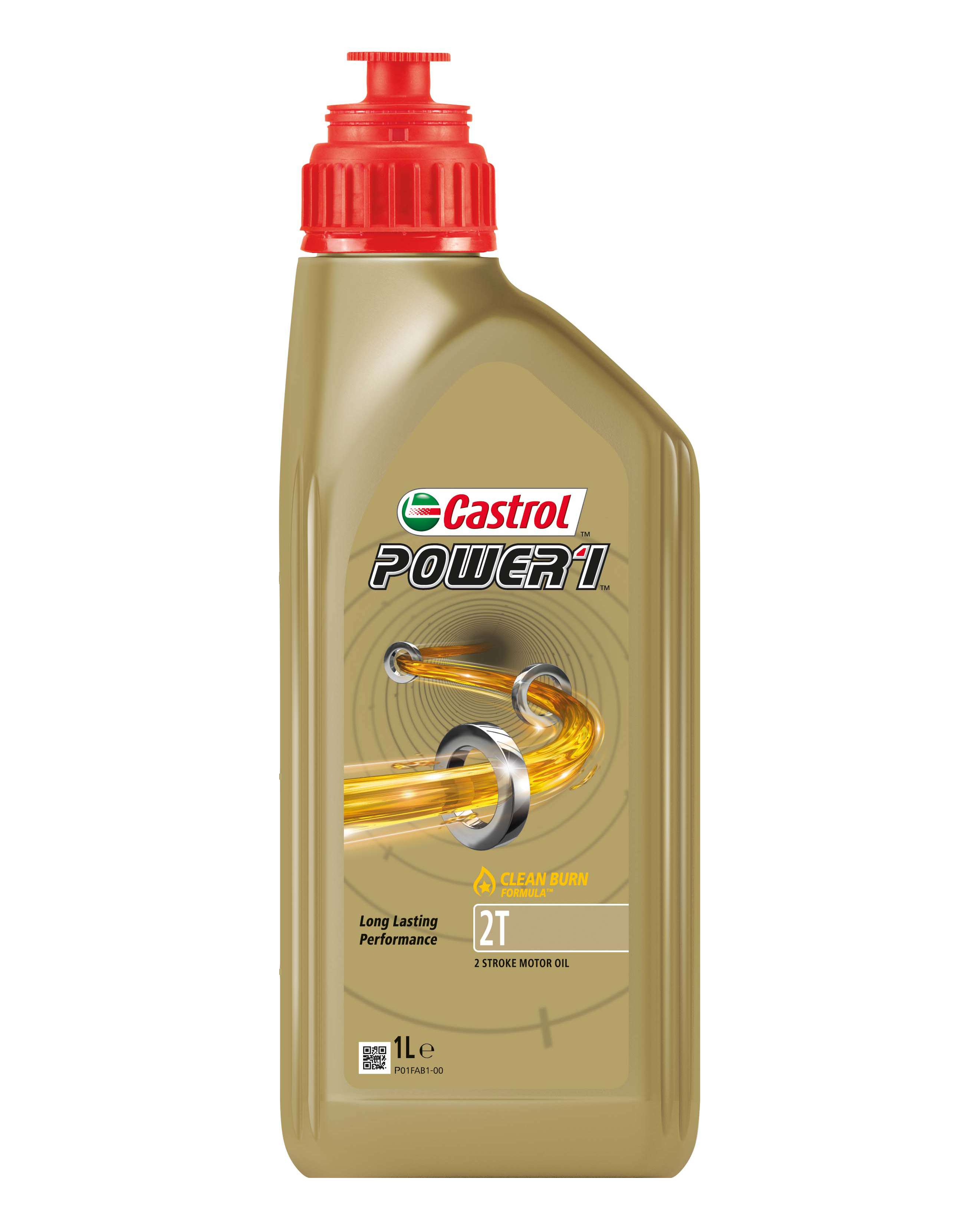 Castrol Power 1 | Motorcycle Oils & Fluids | CASTROL UK & IRELAND