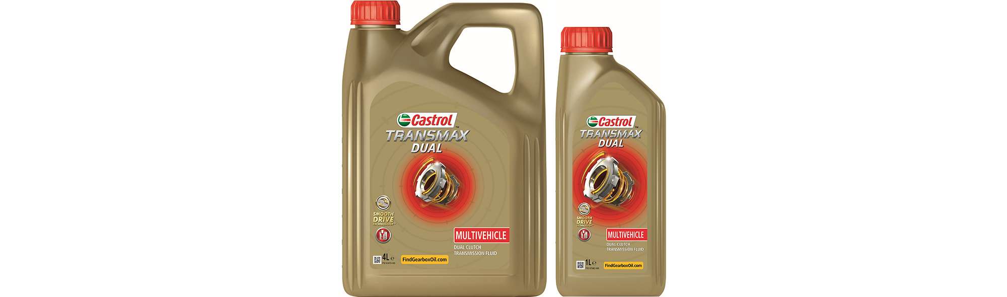 Castrol Transmax Dual Multivehicle Castrol France